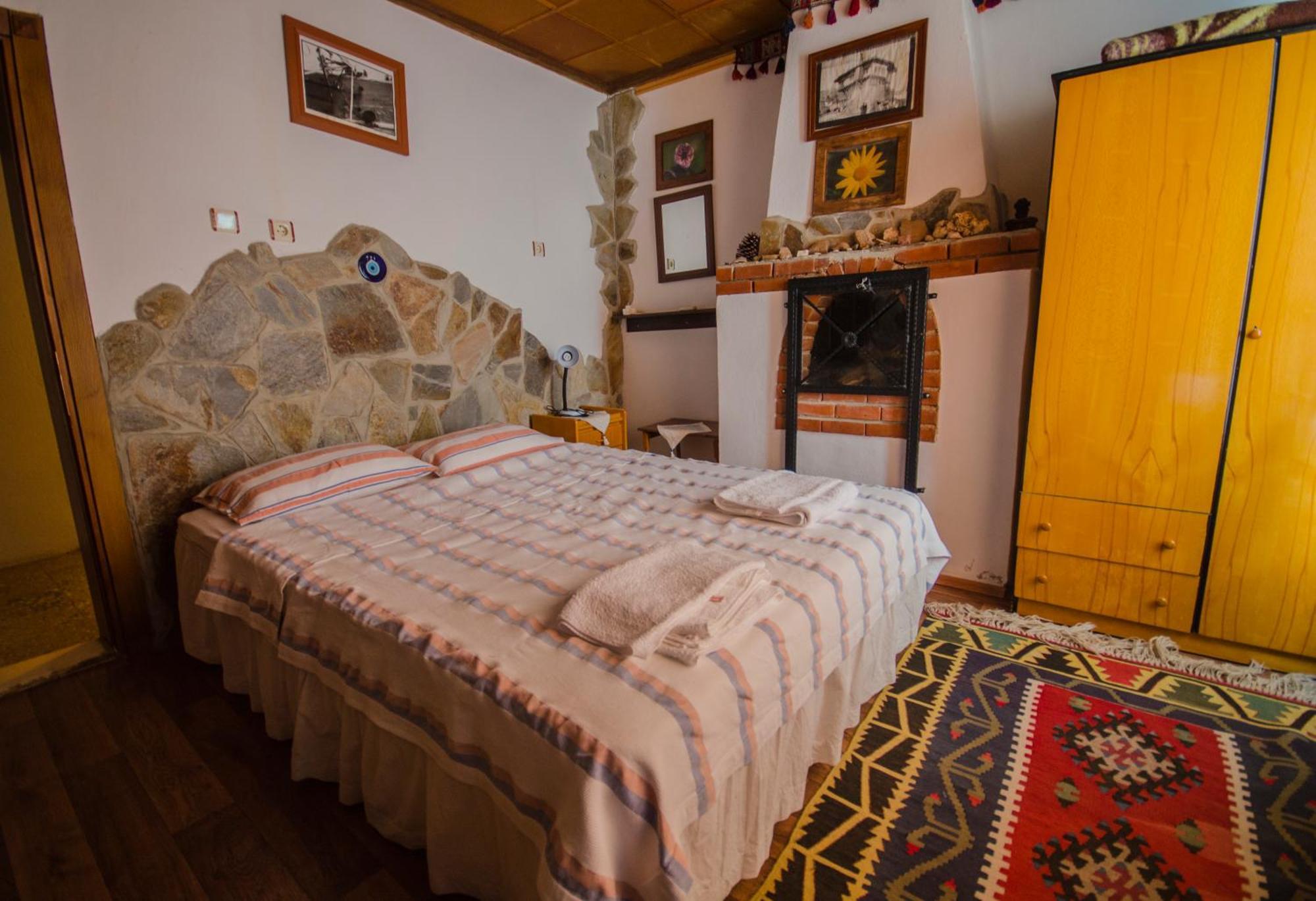 Agora Pansiyon Kapikiri Rom bilde