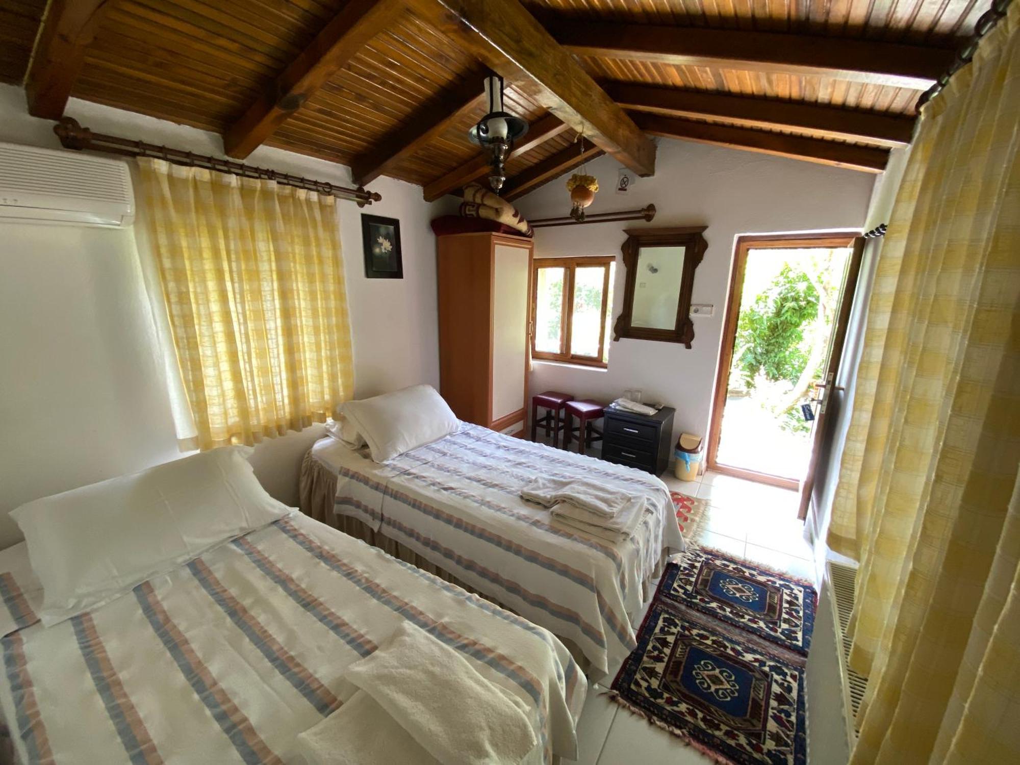 Agora Pansiyon Kapikiri Rom bilde
