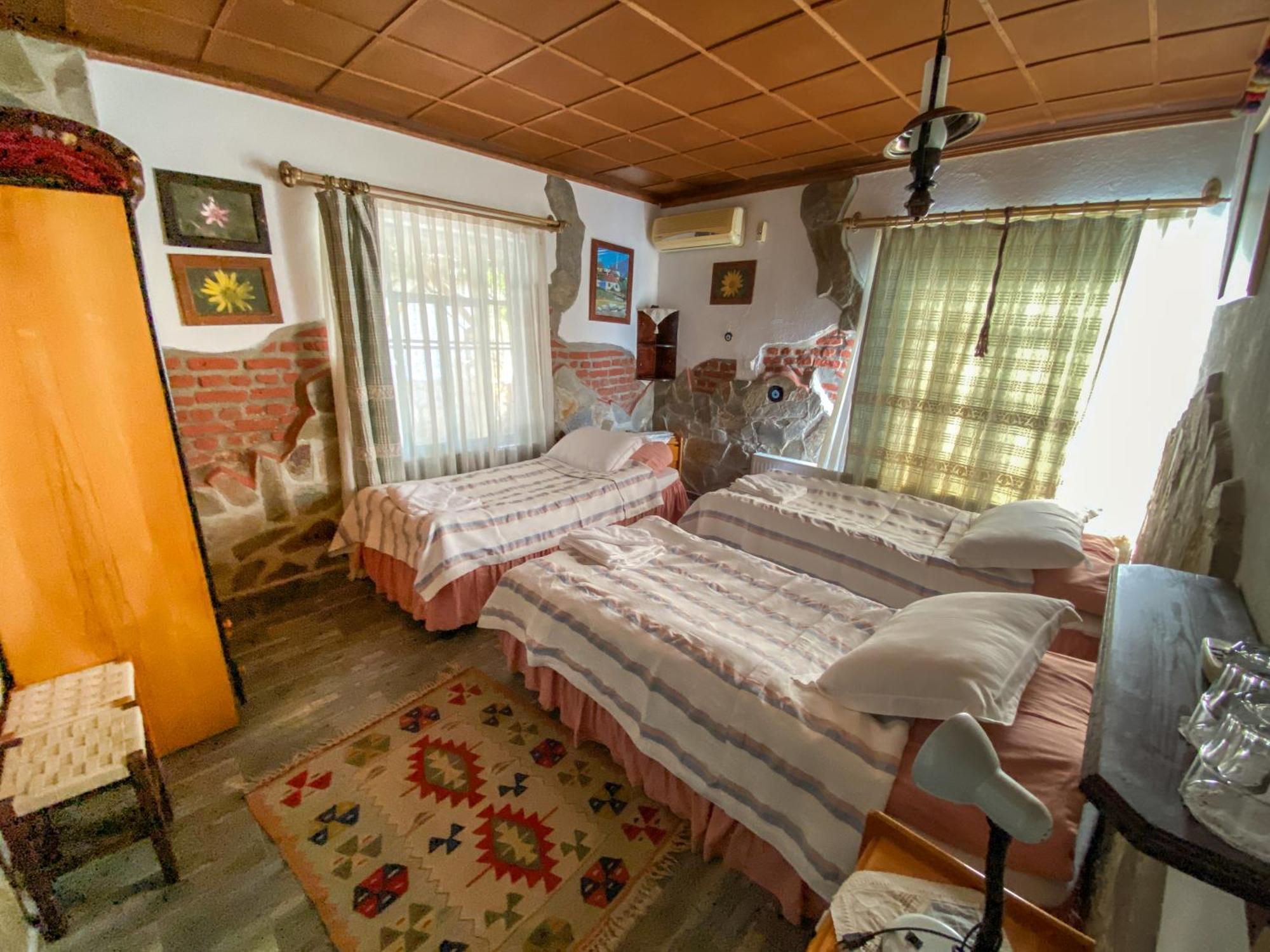 Agora Pansiyon Kapikiri Rom bilde